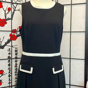 Tommy Hilfiger Black&White dress🤩😍👗NWT